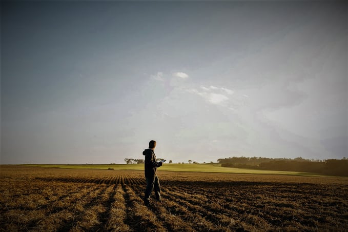 Agricultura Digital_o que é MAIS ESCURA