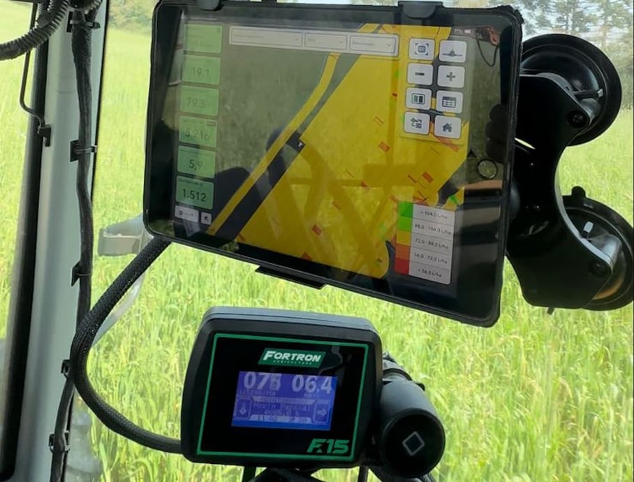 Os 6 benefícios do FieldView Drive segundo produtores rurais