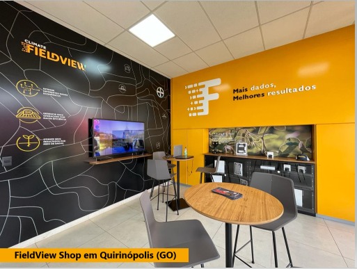 FieldView Shop Quirinópolis