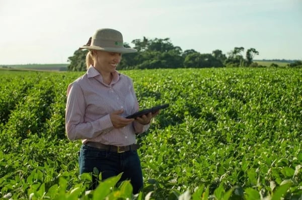 Márcia Piati, produtora rural no Paraná