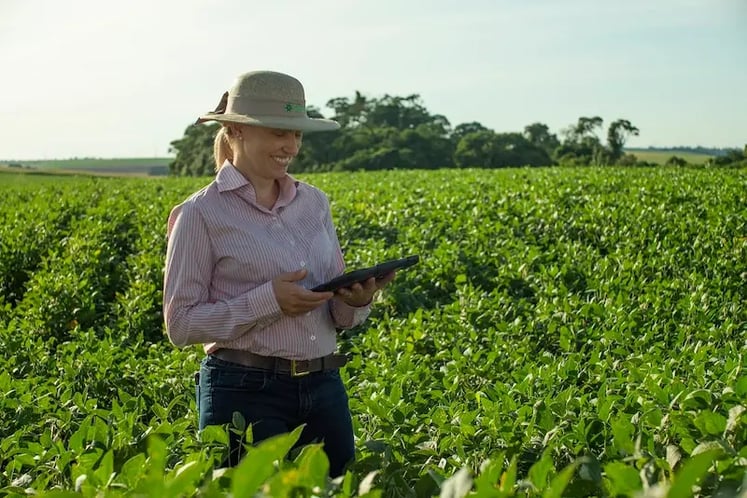 Mulheres na agricultura com Marcia Piati