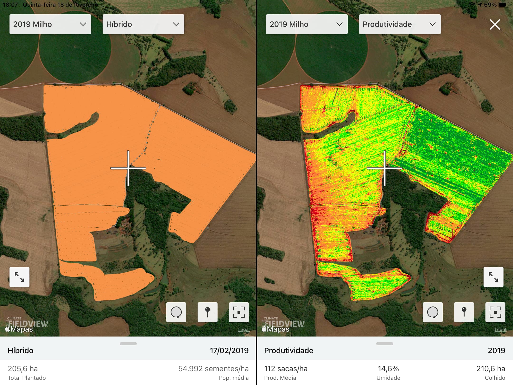 Mapa de Híbridos: o que são, benefícios e como criar